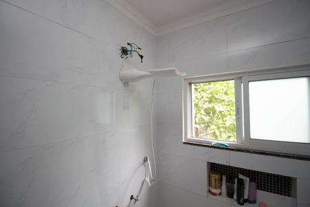 Casa de condomínio para alugar com 250m², 3 quartos e 2 vagasBanheiro da Suíte 1