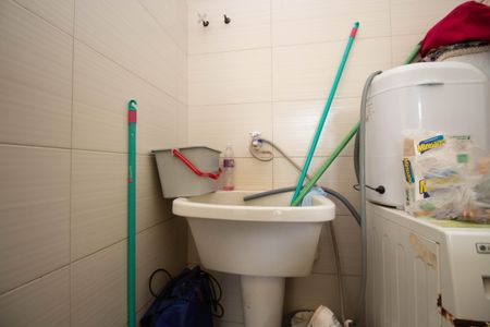 Casa de condomínio para alugar com 250m², 3 quartos e 2 vagasÁrea de Serviço