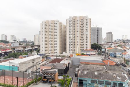Vista de apartamento à venda com 2 quartos, 65m² em Vila Ema, São Paulo