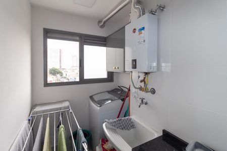 Apartamento à venda com 65m², 2 quartos e 1 vagaÁrea de Serviço