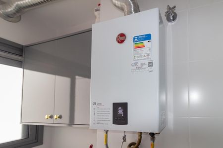 Apartamento à venda com 65m², 2 quartos e 1 vagaÁrea de Serviço