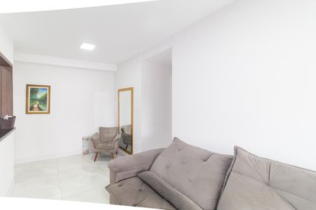 Sala de apartamento à venda com 2 quartos, 65m² em Vila Ema, São Paulo