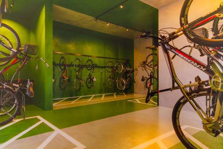 Apartamento à venda com 65m², 2 quartos e 1 vagaBicicletário