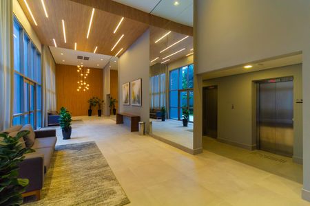 Apartamento à venda com 65m², 2 quartos e 1 vagaHall de entrada