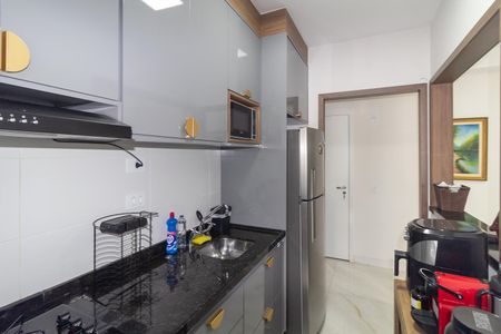 Apartamento à venda com 65m², 2 quartos e 1 vagaCozinha