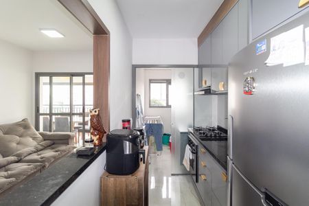 Apartamento à venda com 65m², 2 quartos e 1 vagaCozinha