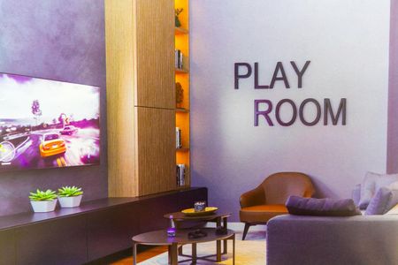 Apartamento à venda com 65m², 2 quartos e 1 vagaSalão de jogos