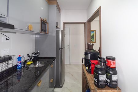 Apartamento à venda com 65m², 2 quartos e 1 vagaCozinha