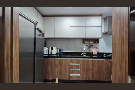 Apartamento para alugar com 63m², 2 quartos e 1 vagaCozinha