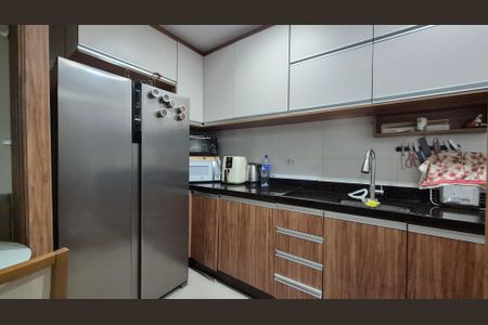 Apartamento para alugar com 63m², 2 quartos e 1 vagaCozinha