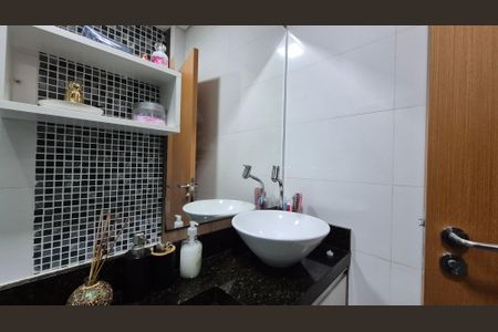 Apartamento para alugar com 63m², 2 quartos e 1 vagaBanheiro