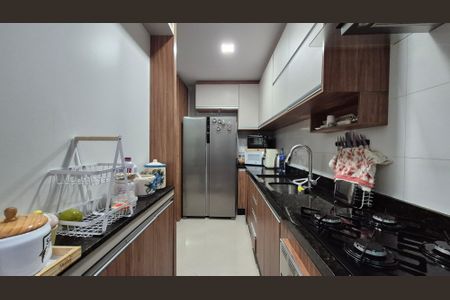Apartamento para alugar com 63m², 2 quartos e 1 vagaCozinha
