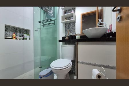 Apartamento para alugar com 63m², 2 quartos e 1 vagaBanheiro