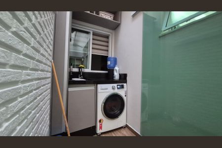 Apartamento para alugar com 63m², 2 quartos e 1 vagaLavanderia