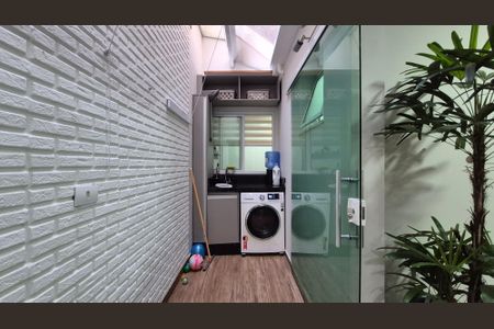 Apartamento para alugar com 63m², 2 quartos e 1 vagaLavanderia