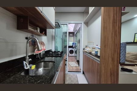 Apartamento para alugar com 63m², 2 quartos e 1 vagaCozinha