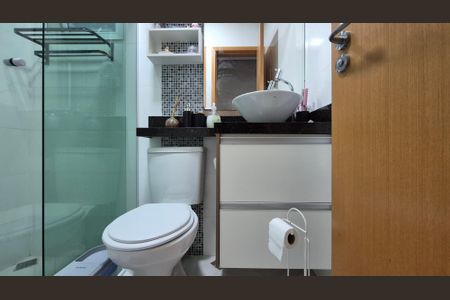 Apartamento para alugar com 63m², 2 quartos e 1 vagaBanheiro