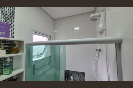 Apartamento para alugar com 63m², 2 quartos e 1 vagaBanheiro da suíte