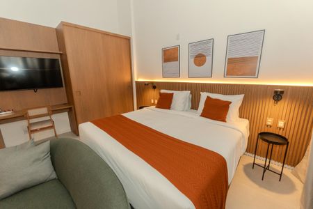 Studio para alugar com 42m², 1 quarto e sem vagaStudio