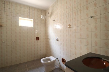 Banheiro Social de casa para alugar com 3 quartos, 177m² em Santa Mônica, Uberlândia