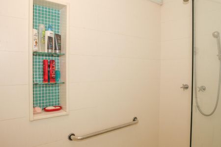 Apartamento à venda com 100m², 3 quartos e 1 vagaBanheiro 1