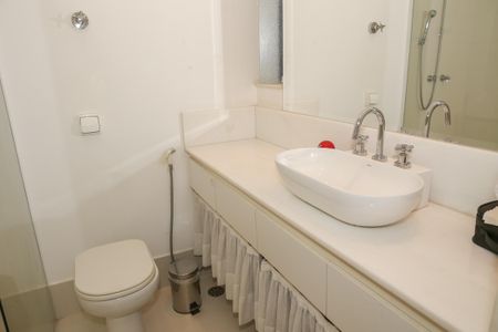 Apartamento à venda com 100m², 3 quartos e 1 vagaBanheiro 1