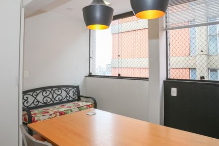 Apartamento à venda com 100m², 3 quartos e 1 vagaCozinha e Área de Serviço