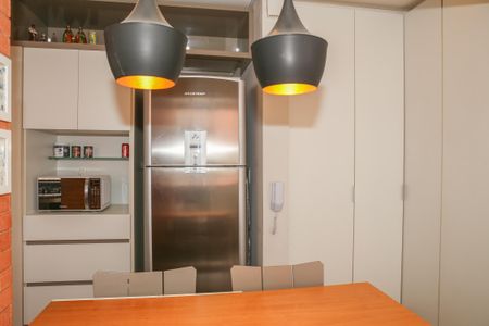 Apartamento à venda com 100m², 3 quartos e 1 vagaCozinha e Área de Serviço