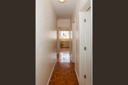 Apartamento à venda com 100m², 3 quartos e 1 vagaCorredor