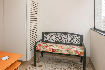 Apartamento à venda com 100m², 3 quartos e 1 vagaCozinha e Área de Serviço