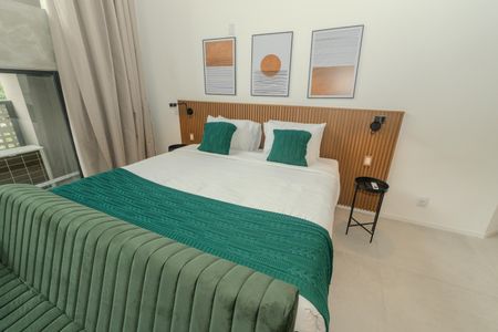 Studio para alugar com 42m², 1 quarto e sem vagaStudio