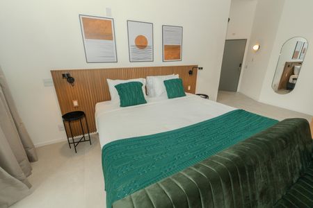 Studio para alugar com 42m², 1 quarto e sem vagaStudio