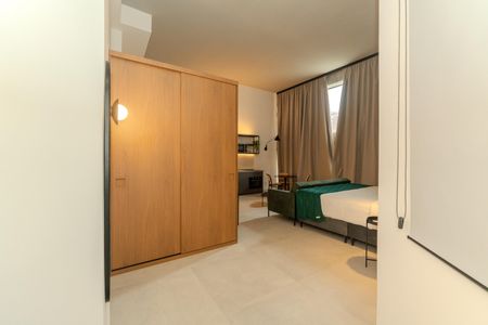 Studio para alugar com 42m², 1 quarto e sem vagaStudio