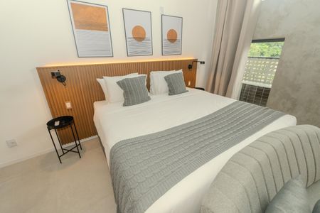 Studio para alugar com 42m², 1 quarto e sem vagaStudio