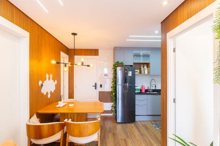 Sala de apartamento para alugar com 2 quartos, 41m² em Vila Sul Americana, Carapicuíba