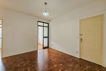 Sala de apartamento à venda com 3 quartos, 75m² em Centro, Belo Horizonte