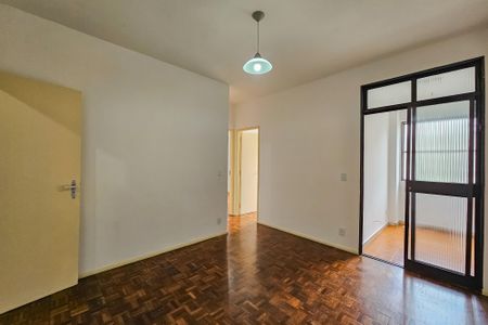 Sala de apartamento à venda com 3 quartos, 75m² em Centro, Belo Horizonte