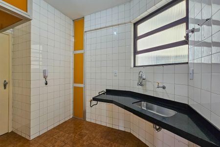 Apartamento à venda com 75m², 3 quartos e sem vagaCozinha 