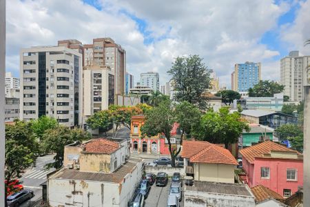 Vista de apartamento à venda com 3 quartos, 75m² em Centro, Belo Horizonte