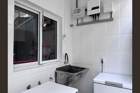 Casa de condomínio à venda com 282m², 4 quartos e 5 vagasÁrea de Serviço