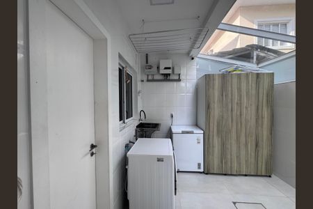 Casa de condomínio à venda com 282m², 4 quartos e 5 vagasÁrea de Serviço