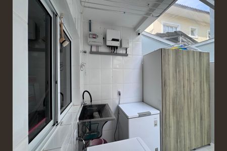 Casa de condomínio à venda com 282m², 4 quartos e 5 vagasÁrea de Serviço