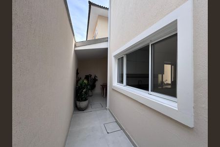 Casa de condomínio à venda com 282m², 4 quartos e 5 vagasÁrea Externa