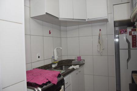 Apartamento para alugar com 47m², 2 quartos e 1 vagaCozinha
