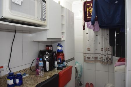 Apartamento para alugar com 47m², 2 quartos e 1 vagaCozinha