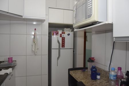 Apartamento para alugar com 47m², 2 quartos e 1 vagaCozinha