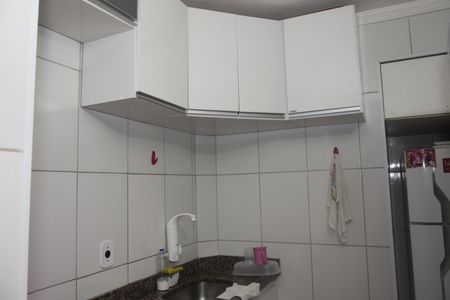 Apartamento para alugar com 47m², 2 quartos e 1 vagaCozinha