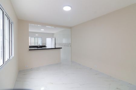 Casa à venda com 161m², 3 quartos e 2 vagas Casa à venda com 161m², 3 quartos e 2 vagasSala de Jantar