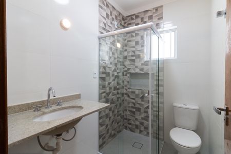 Casa à venda com 161m², 3 quartos e 2 vagas Casa à venda com 161m², 3 quartos e 2 vagasBanheiro