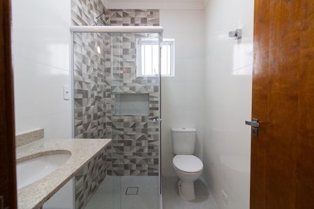 Casa à venda com 161m², 3 quartos e 2 vagas Casa à venda com 161m², 3 quartos e 2 vagasBanheiro